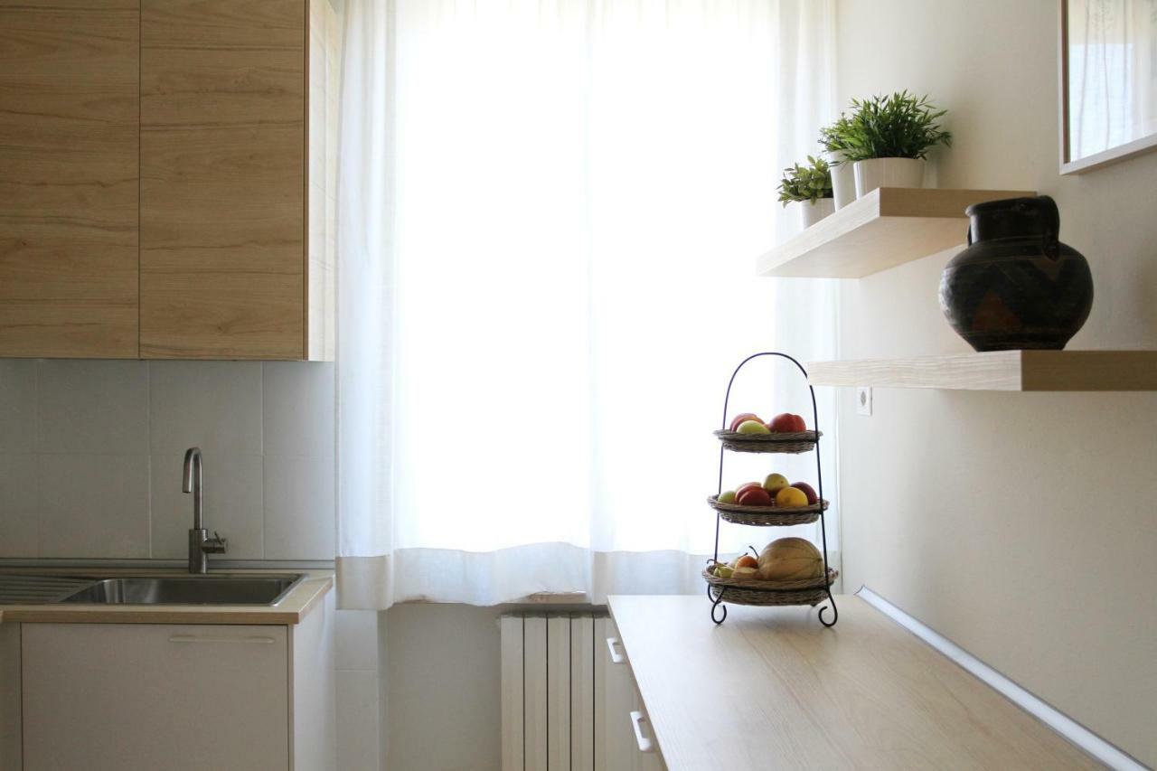 Casa Chiara Apartment Porto Recanati Bagian luar foto