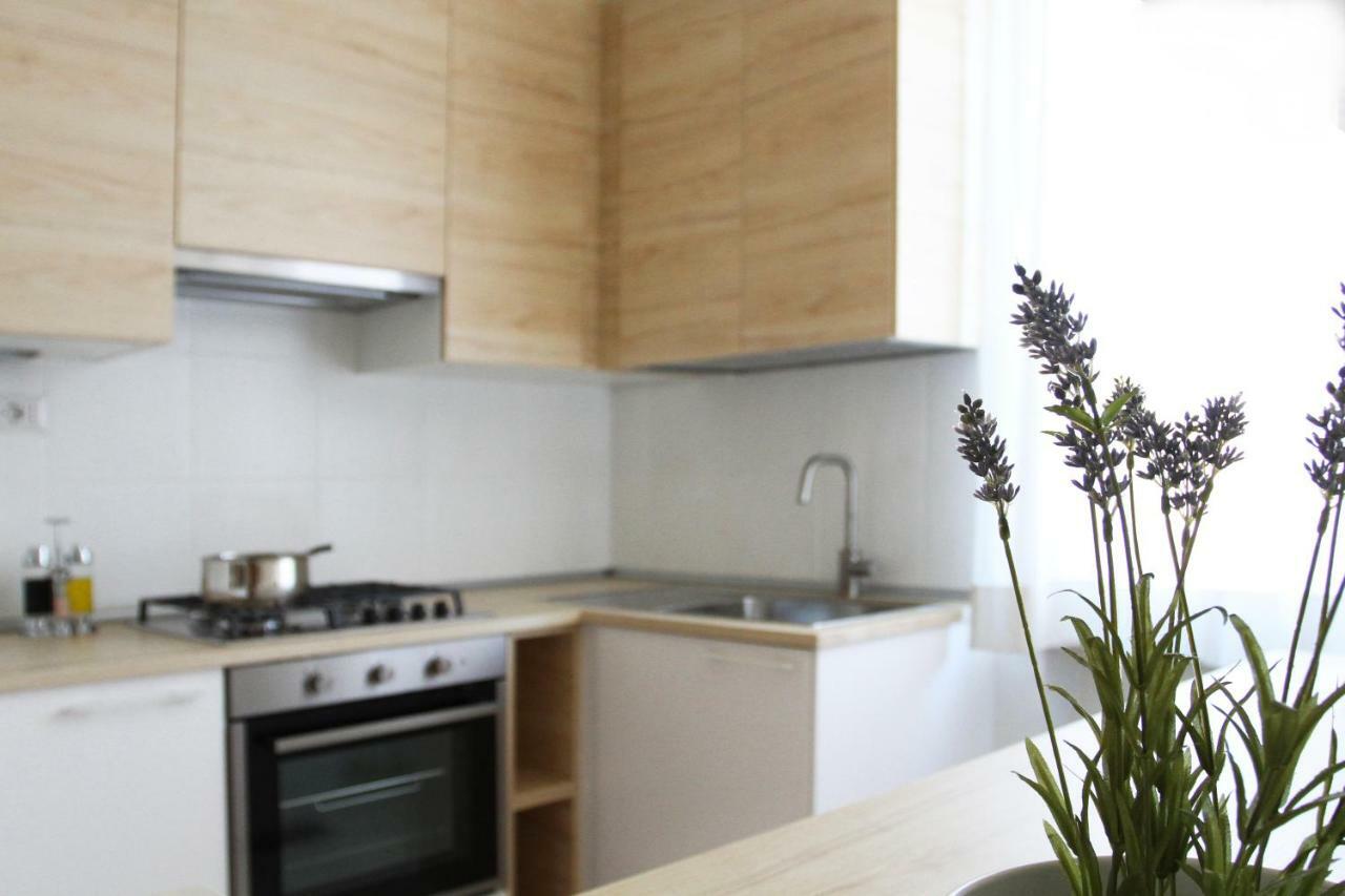 Casa Chiara Apartment Porto Recanati Bagian luar foto