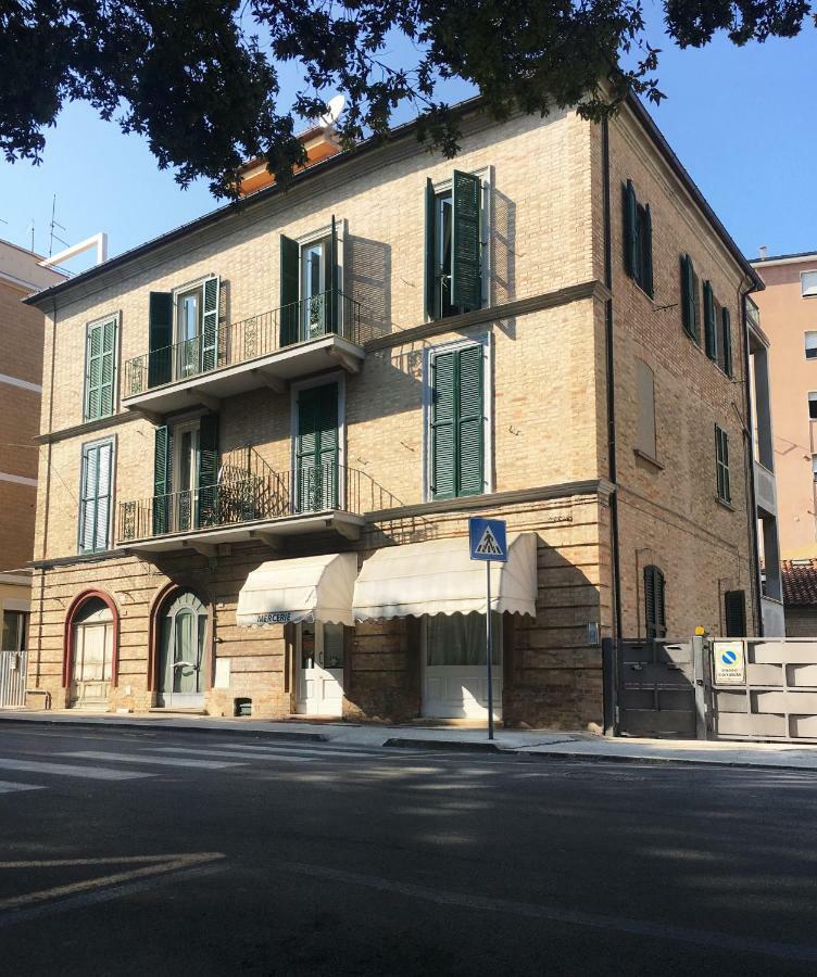 Casa Chiara Apartment Porto Recanati Bagian luar foto